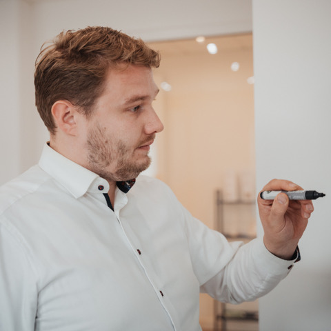 Marc Bischof, Dozent der Sachkunde-Weiterbildung für Berufsbetreuer